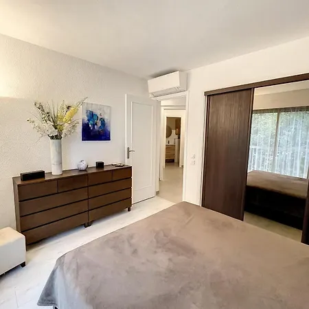 Superbe Du Midi 2 Piscines 325l Apartament Cannes