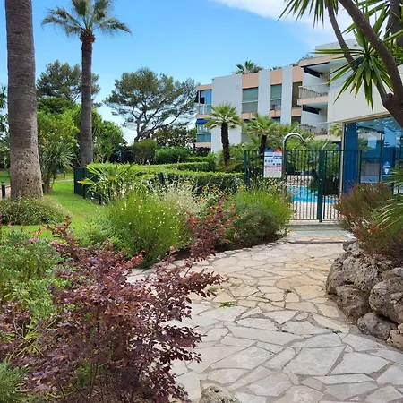 Apartament Superbe Du Midi 2 Piscines 325l Cannes