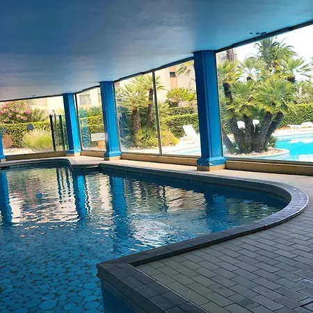 Superbe Du Midi 2 Piscines 325l Apartament *