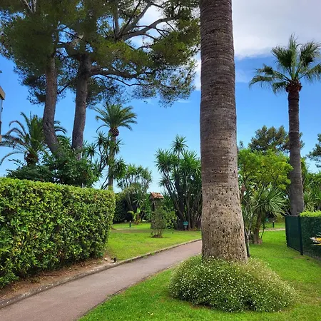 Apartament Superbe Du Midi 2 Piscines 325l Cannes