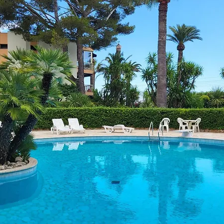 Superbe Du Midi 2 Piscines 325l Apartament Cannes
